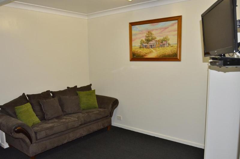 مُتل Charleville Waltzing Matilda Motor Inn