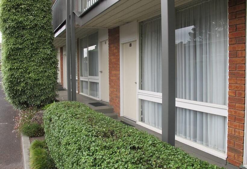 Latrobe Motel Morwell