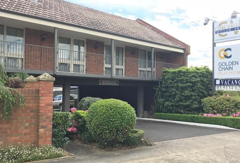 Latrobe Motel Morwell