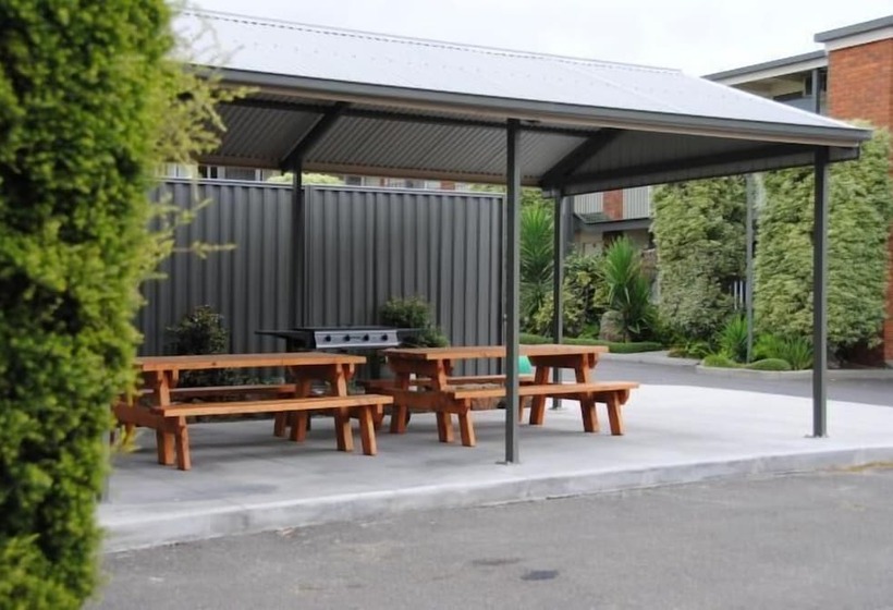 Latrobe Motel Morwell