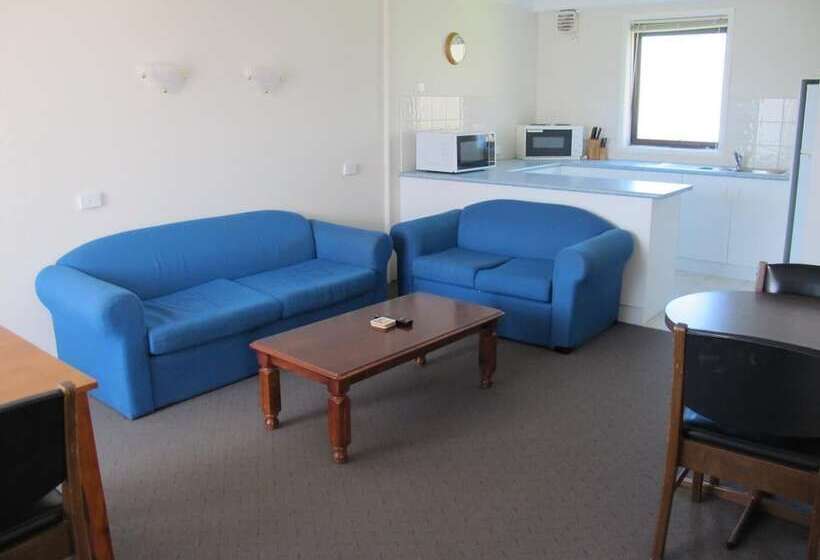 Latrobe Motel Morwell