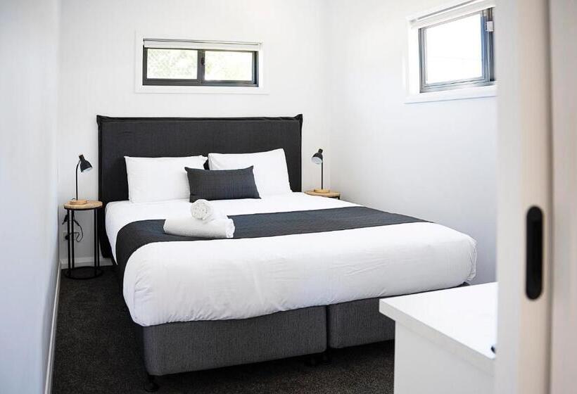 מוטל Corowa Bindaree Holiday Park