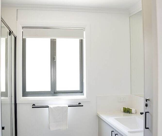 מוטל Corowa Bindaree Holiday Park