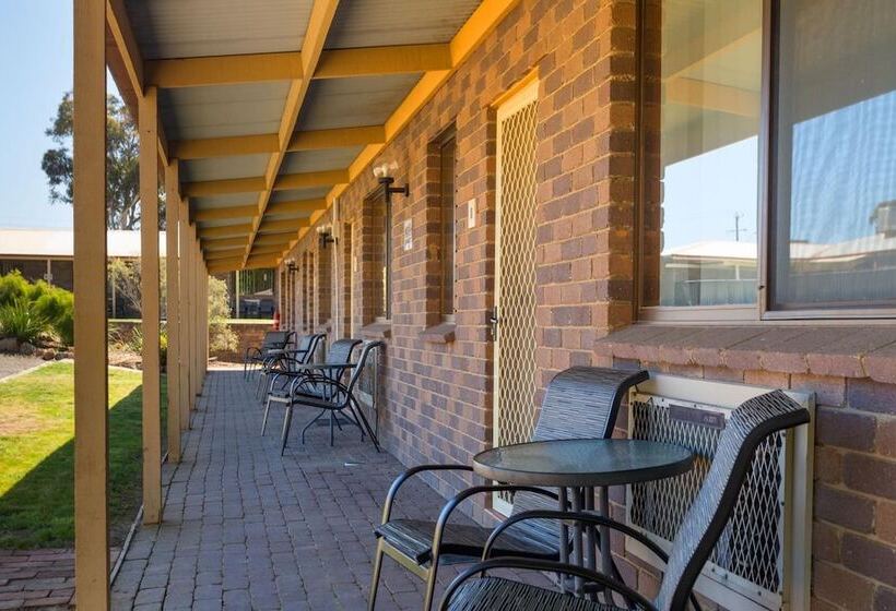 מוטל Corowa Bindaree Holiday Park