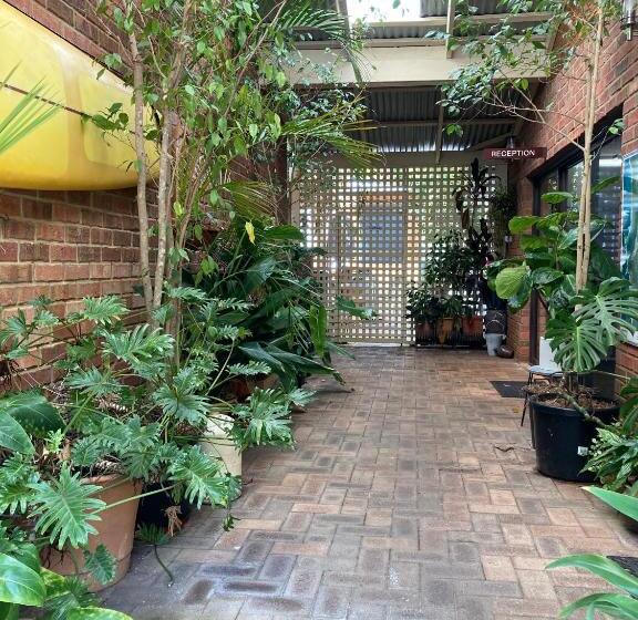 Edge Of The Forest Motel