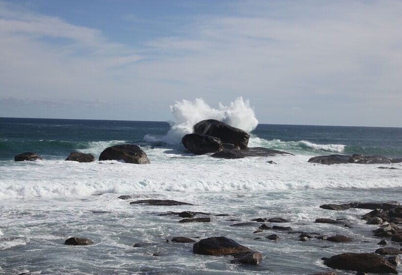 Edge Of The Forest Motel