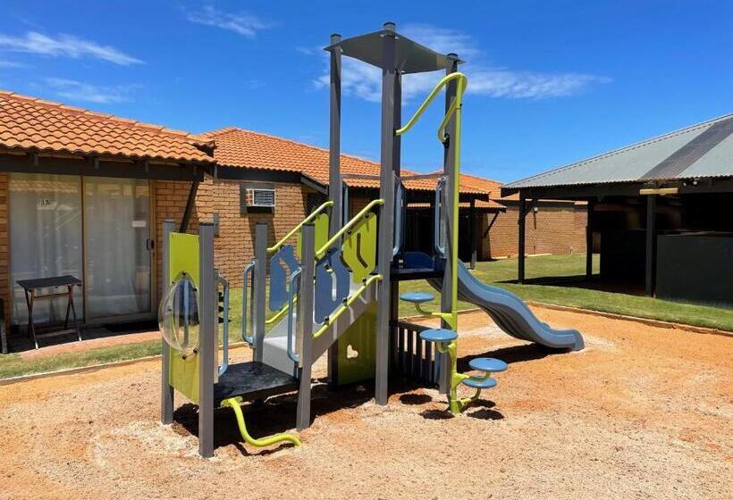 مُتل Geraldton S Ocean West Holiday Units & Short Stay Accommodation