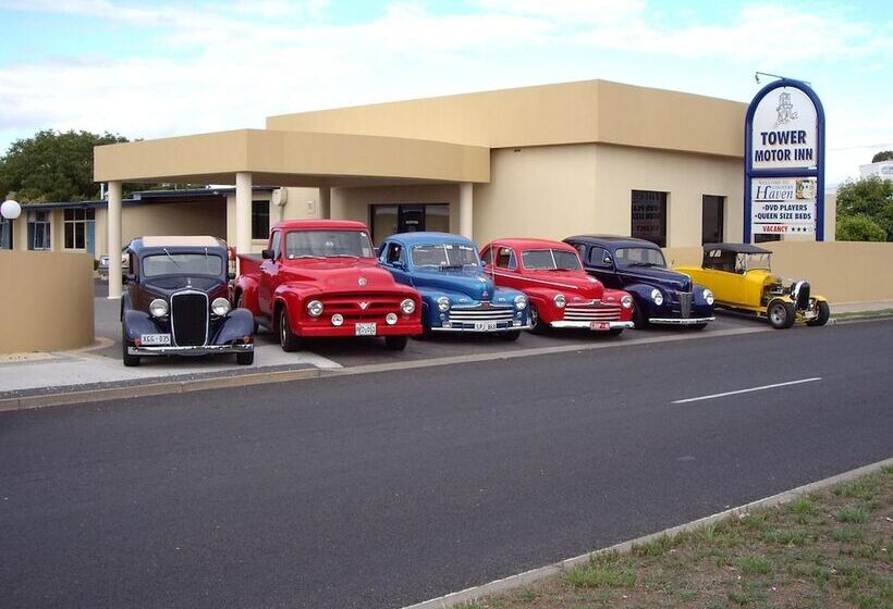 مُتل Tower Motor Inn