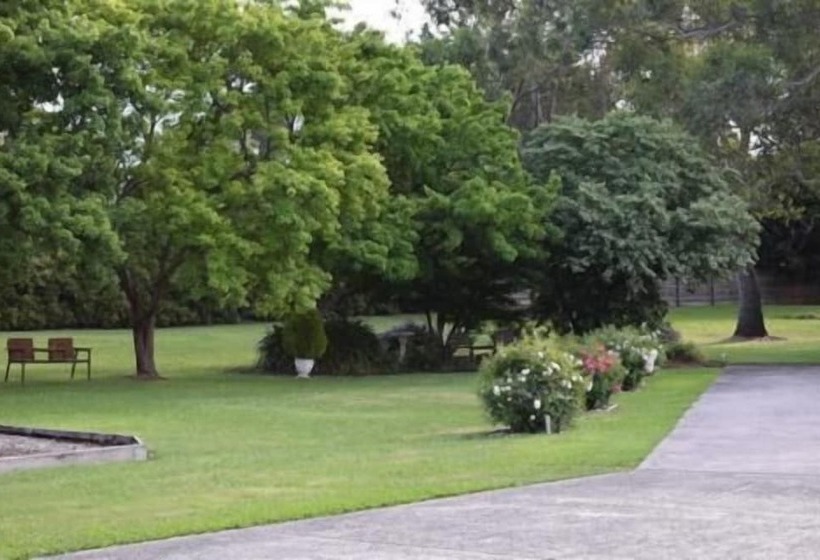 מוטל Healesville Motor Inn