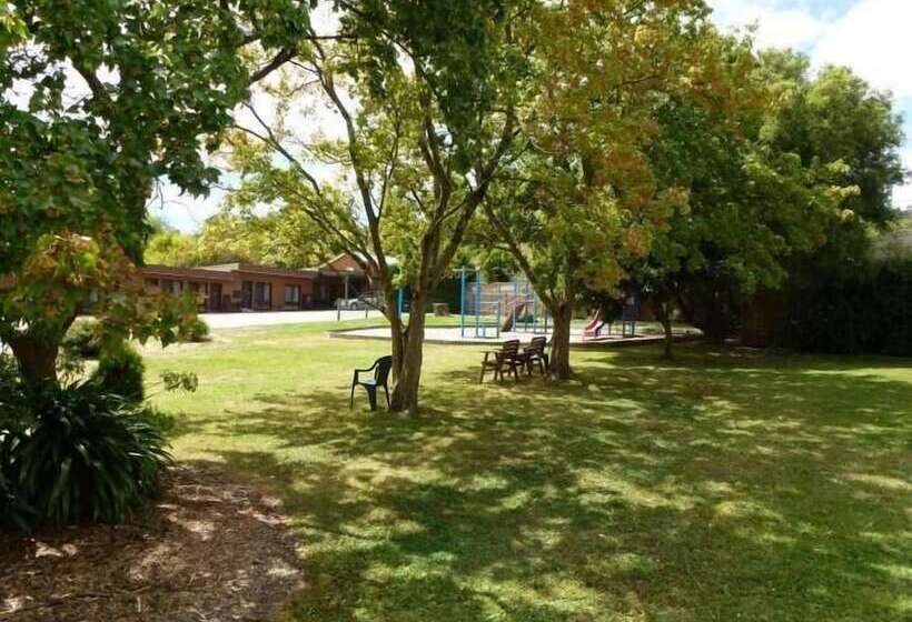 מוטל Healesville Motor Inn