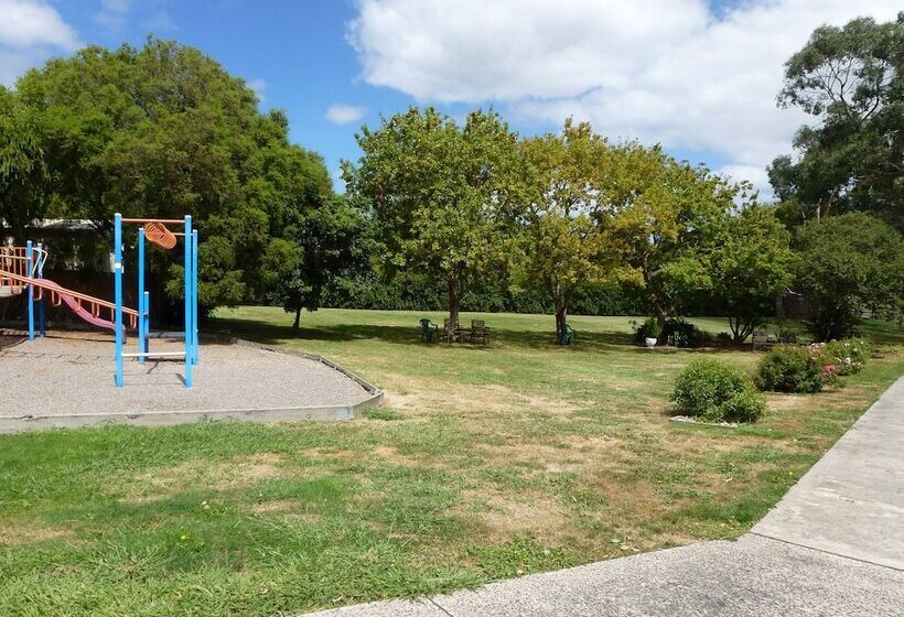 מוטל Healesville Motor Inn