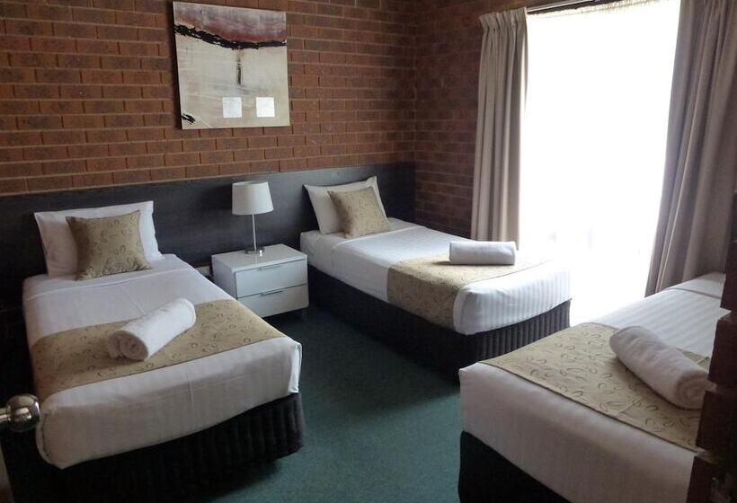 מוטל Healesville Motor Inn