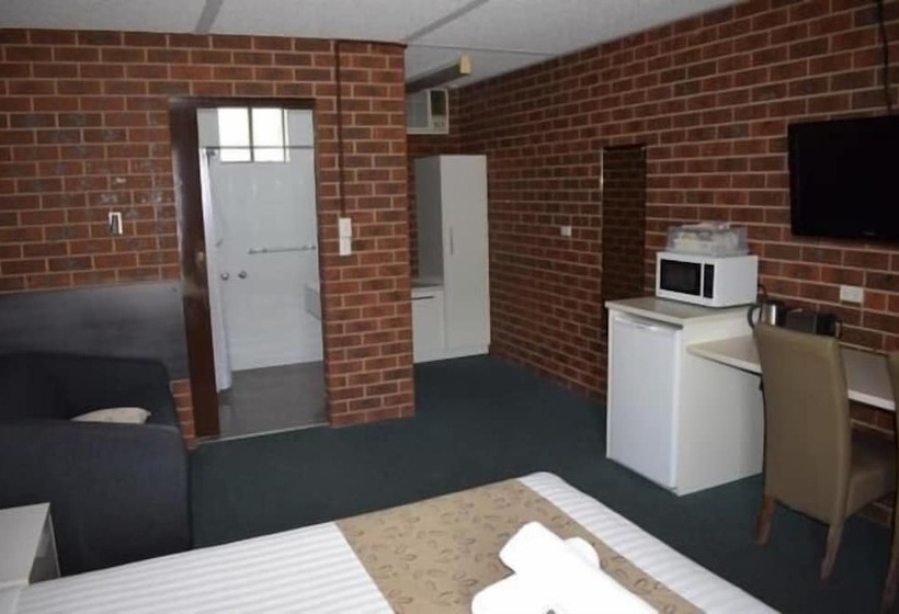 מוטל Healesville Motor Inn