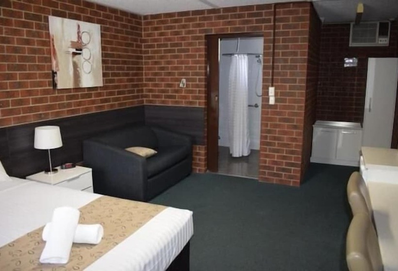 מוטל Healesville Motor Inn