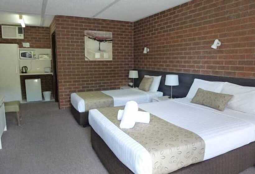 מוטל Healesville Motor Inn