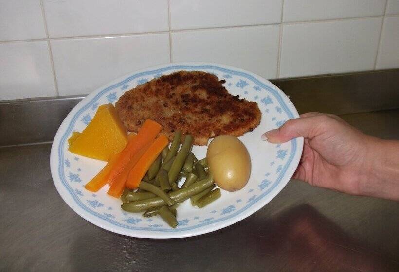 מוטל Hilldrop Motor Inn