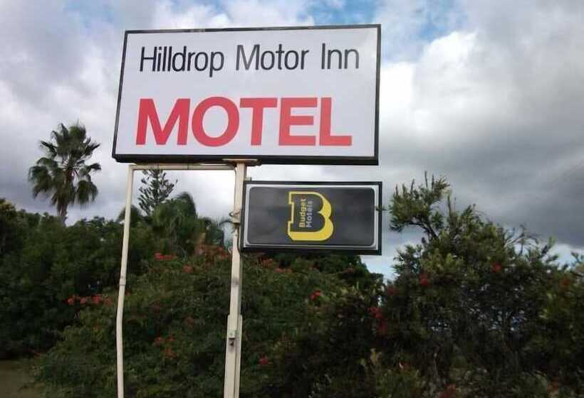 מוטל Hilldrop Motor Inn