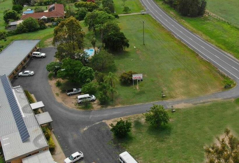 מוטל Hilldrop Motor Inn