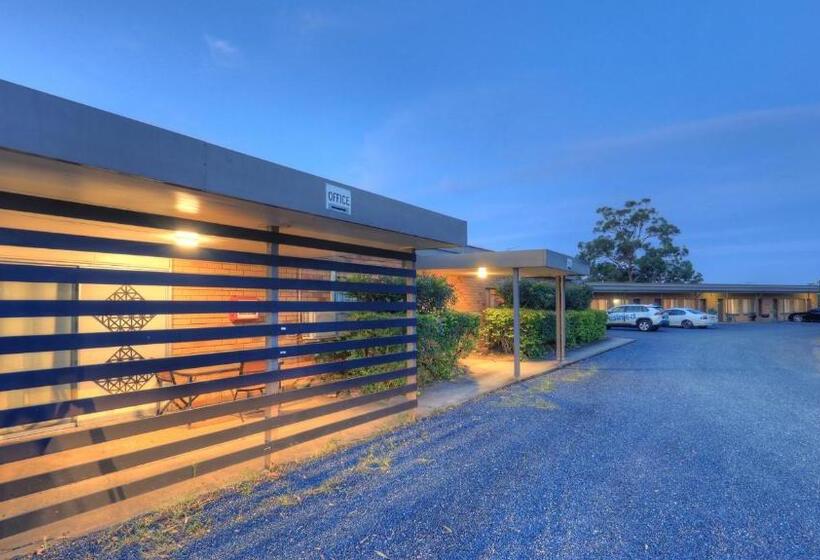 מוטל Hilldrop Motor Inn