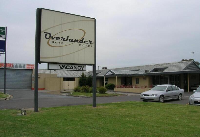 Overlander Hotel Motel