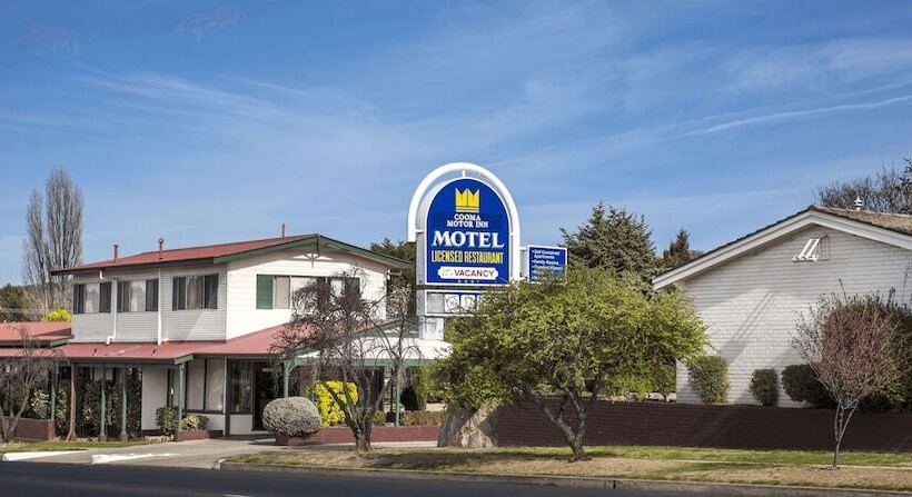 مُتل Redhill Cooma Motor Inn