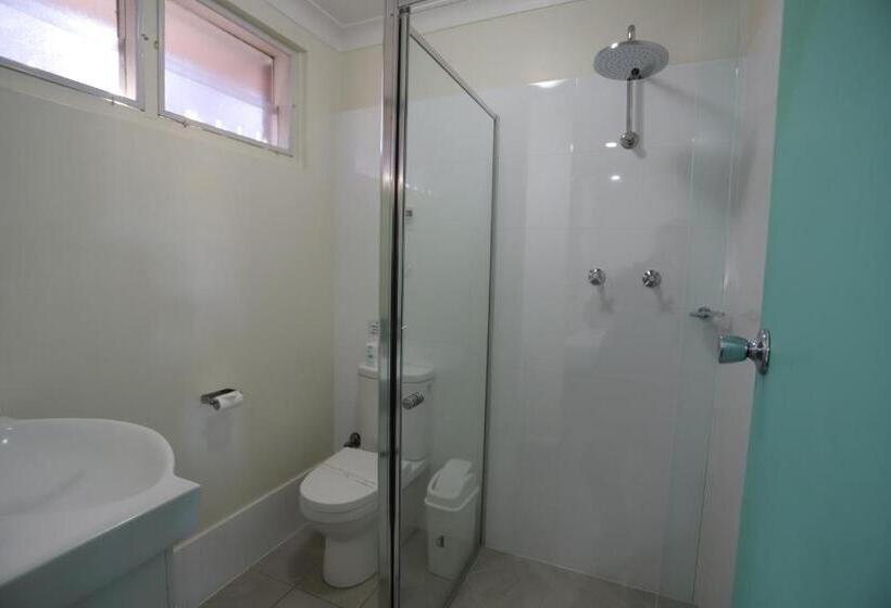 모텔 Reign Inn Newcastle