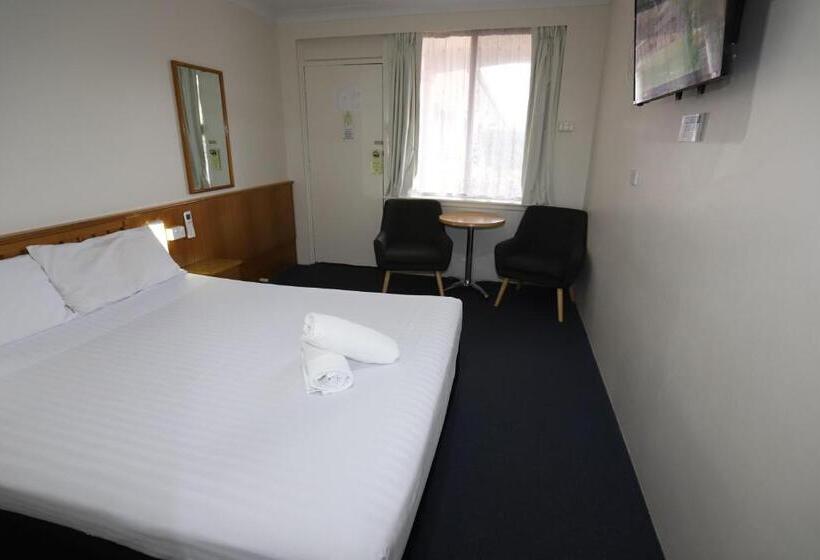 모텔 Reign Inn Newcastle