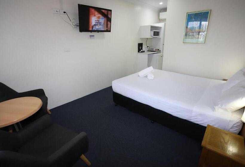 모텔 Reign Inn Newcastle