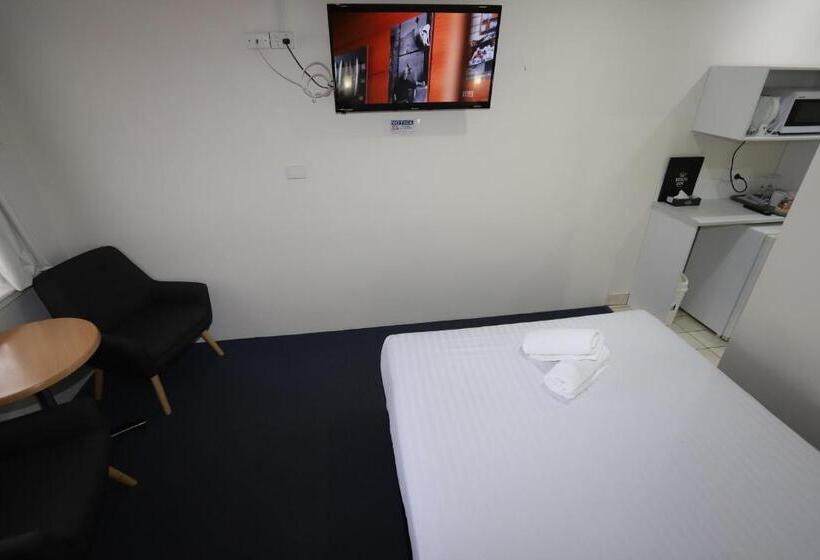 모텔 Reign Inn Newcastle