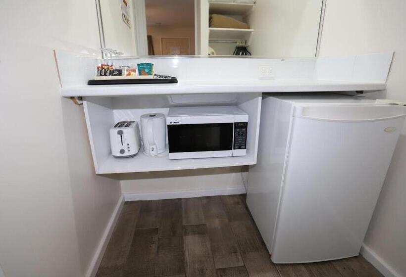 모텔 Reign Inn Newcastle