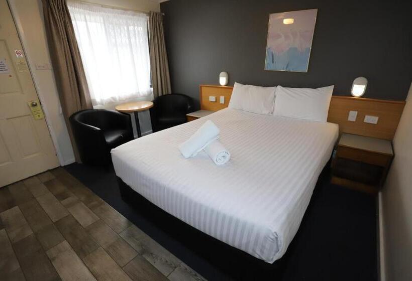 모텔 Reign Inn Newcastle