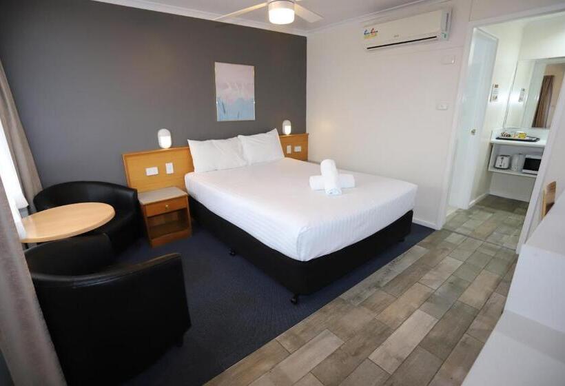 모텔 Reign Inn Newcastle