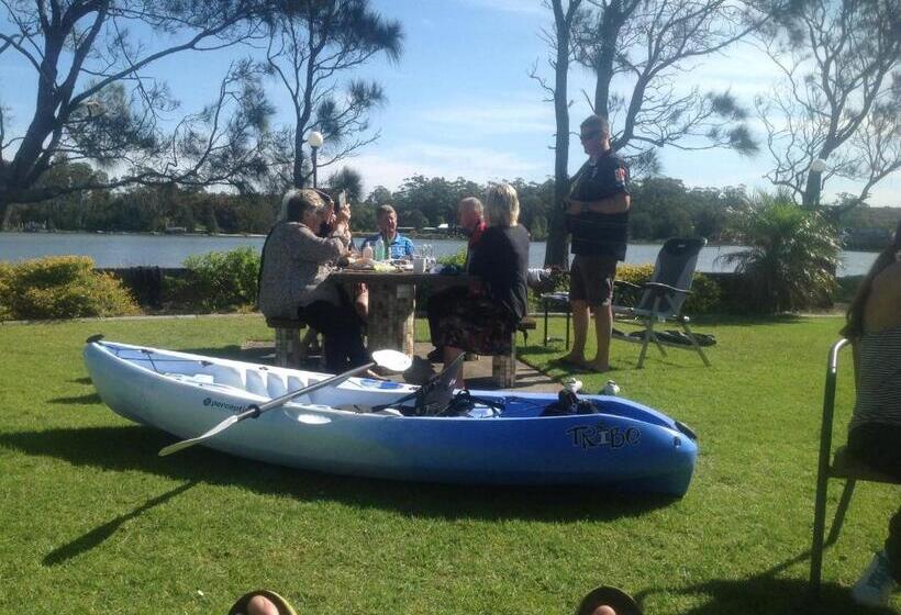 מוטל Archy S On The Lake