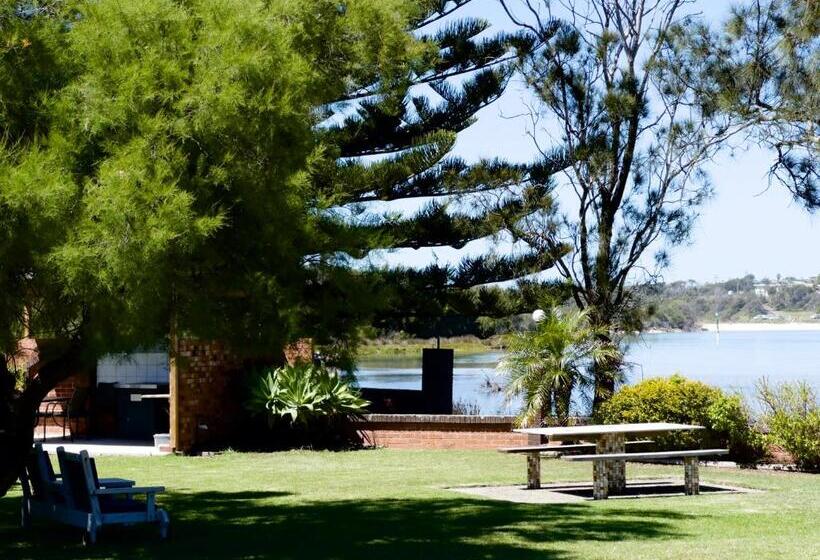 מוטל Archy S On The Lake