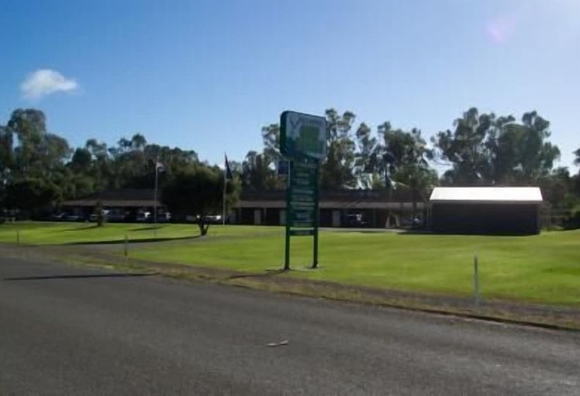 מוטל Tocumwal Golf Resort