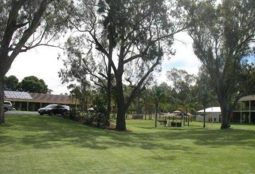 Мотель Tocumwal Golf Resort