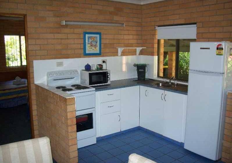 Мотель Tropic Oasis