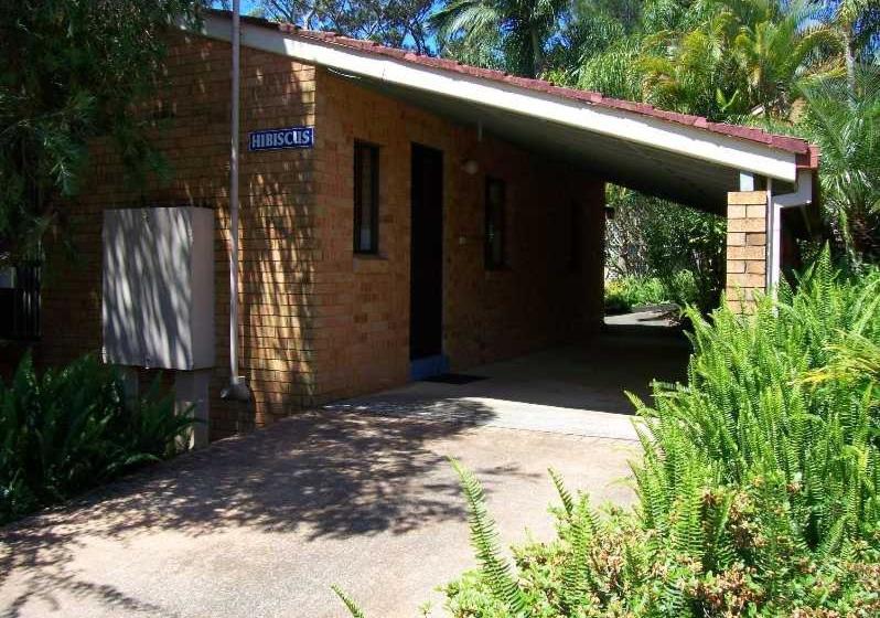 Мотель Tropic Oasis