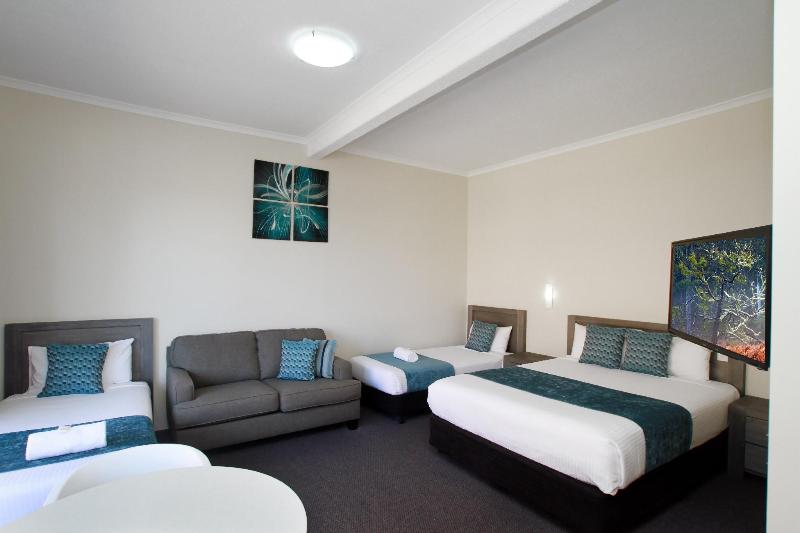 מוטל Twofold Bay Motor Inn