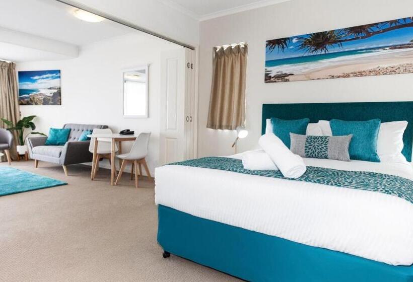 Ocean Views Resort Caloundra