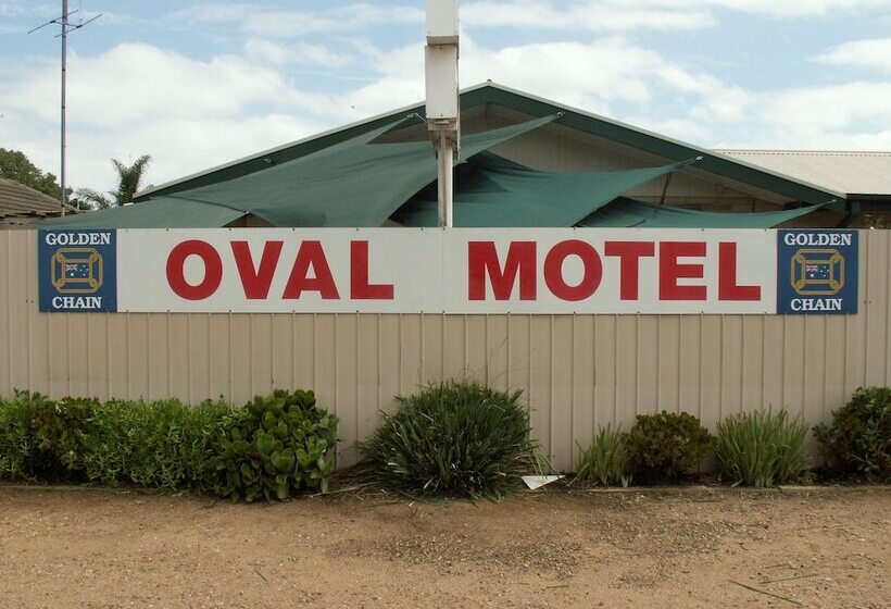 Oval Motel   Murray Bridge