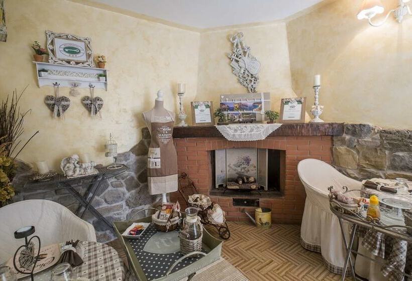 Podere Bellarina B&b