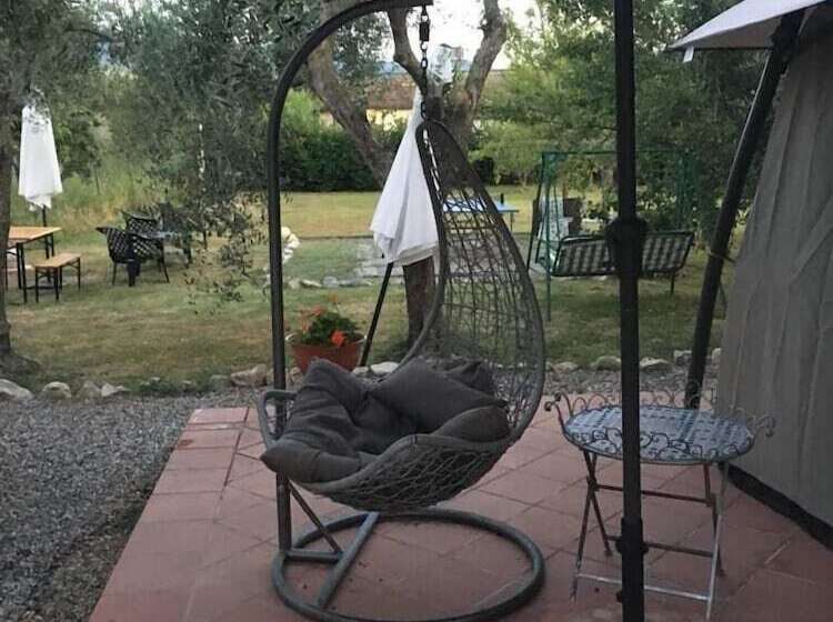 Podere Bellarina B&b