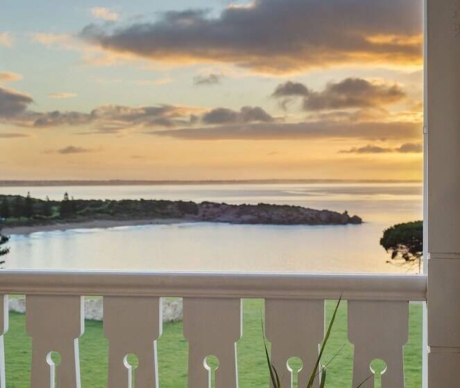 호스텔 Yha Port Elliot Beach House