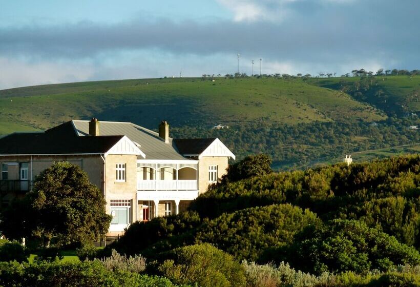 호스텔 Yha Port Elliot Beach House