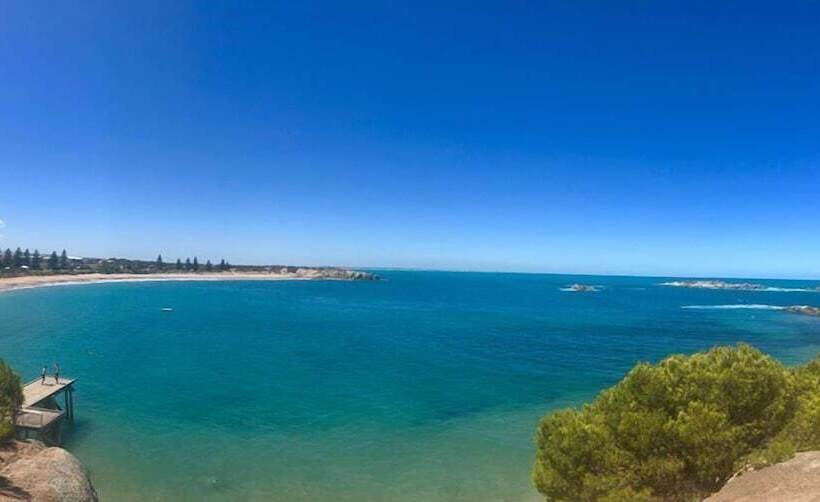 호스텔 Yha Port Elliot Beach House