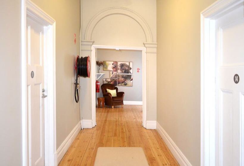 호스텔 Yha Port Elliot Beach House