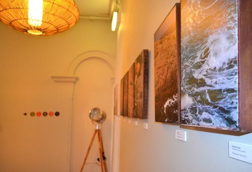 호스텔 Yha Port Elliot Beach House