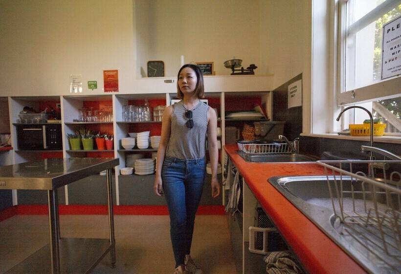 호스텔 Yha Port Elliot Beach House