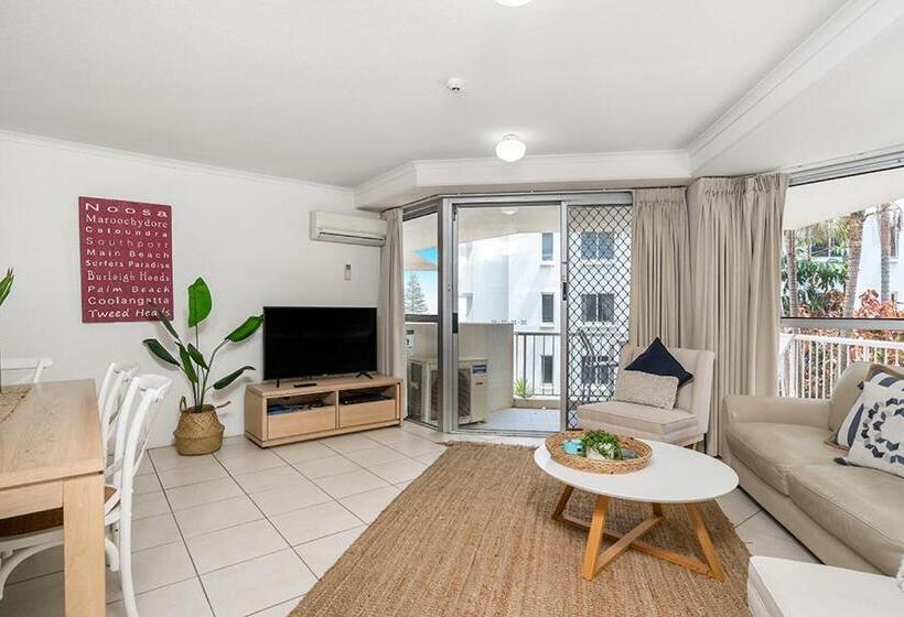 Rainbow Bay Resort Holiday Apartments